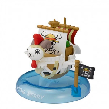 Going Merry, One Piece, MegaHouse, Trading